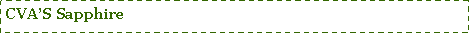Text Box: CVAS Sapphire                                         